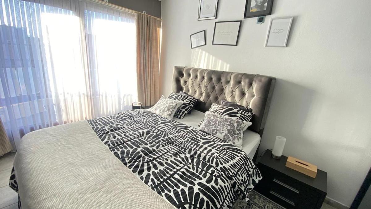 ブリュッセルStrelitzyahouseアパートメント エクステリア 写真