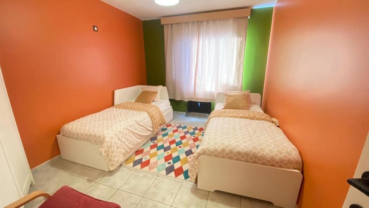 ブリュッセルStrelitzyahouseアパートメント エクステリア 写真