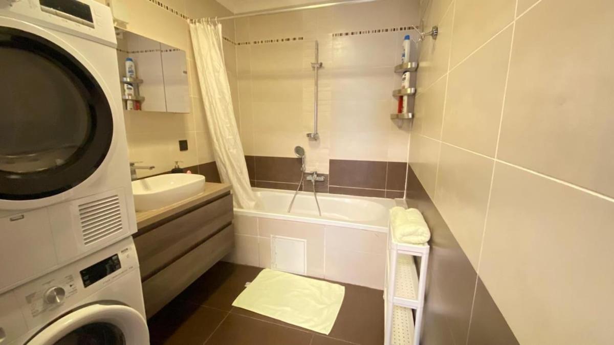 ブリュッセルStrelitzyahouseアパートメント エクステリア 写真
