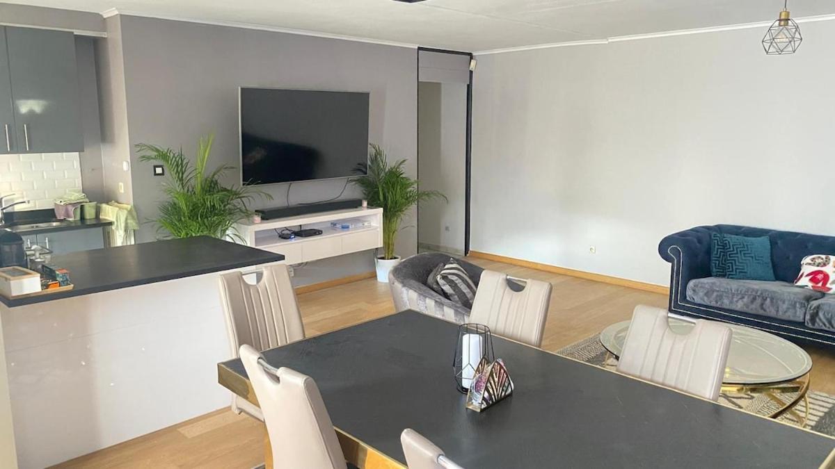 ブリュッセルStrelitzyahouseアパートメント エクステリア 写真