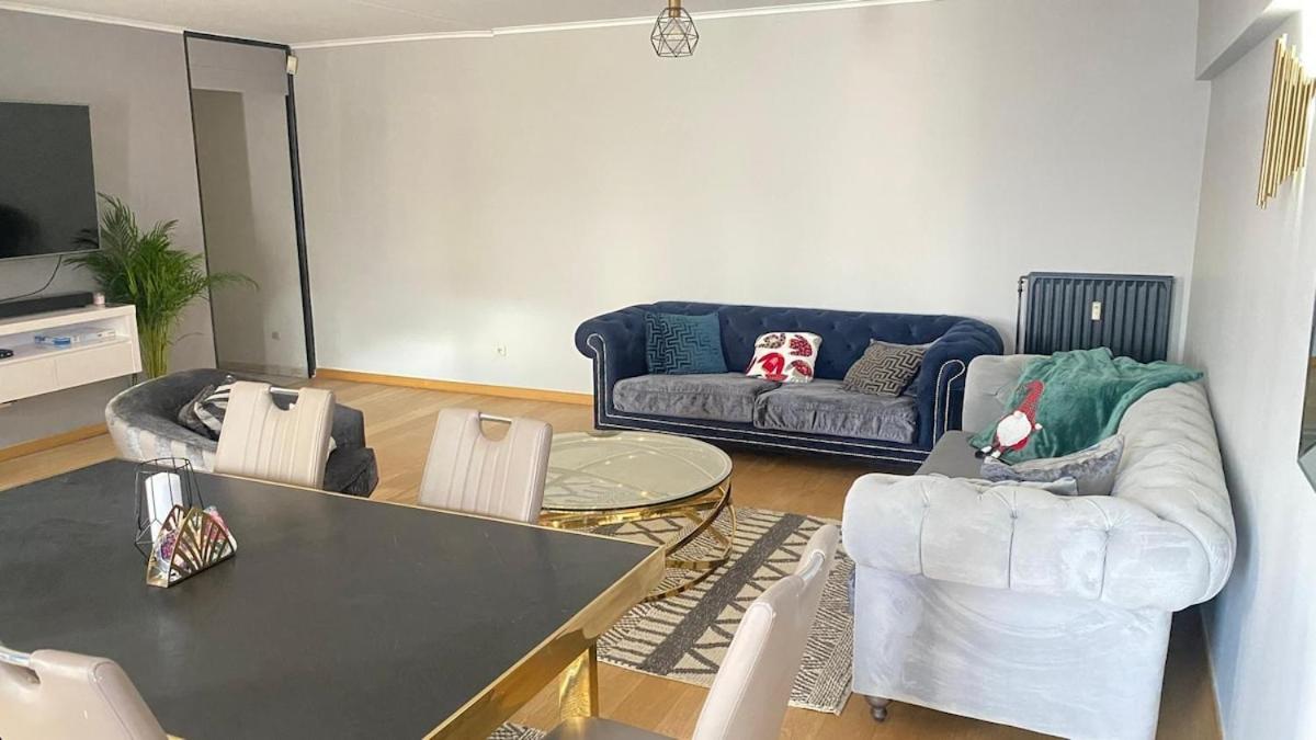 ブリュッセルStrelitzyahouseアパートメント エクステリア 写真